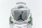 Reps StockX Shoes Air Jordan 4 Retro “Metallic Green” CT8527-113??