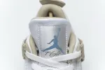Reps StockX Shoes Air Jordan 4 Retro Sand Linen 487724-118??