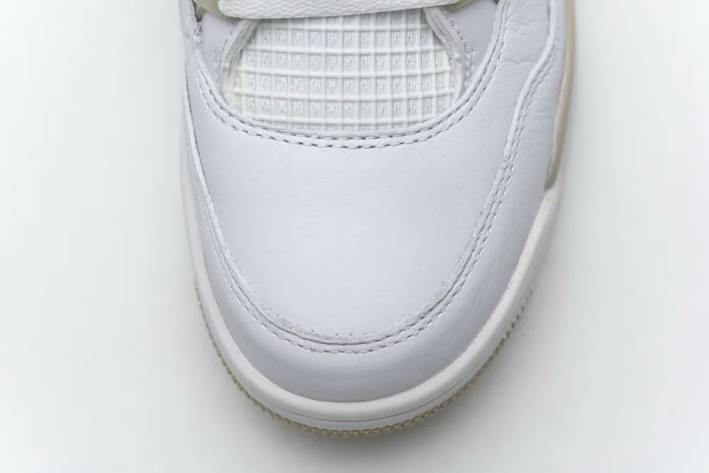 Reps StockX Shoes Air Jordan 4 Retro Sand Linen 487724-118??