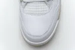Reps StockX Shoes Air Jordan 4 Retro Sand Linen 487724-118??