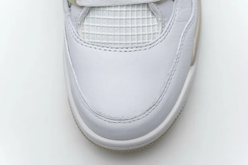 Reps StockX Shoes Air Jordan 4 Retro Sand Linen 487724-118??