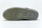 Reps StockX Shoes KAWS X Air Jordan 4 Retro Black 930155-003??