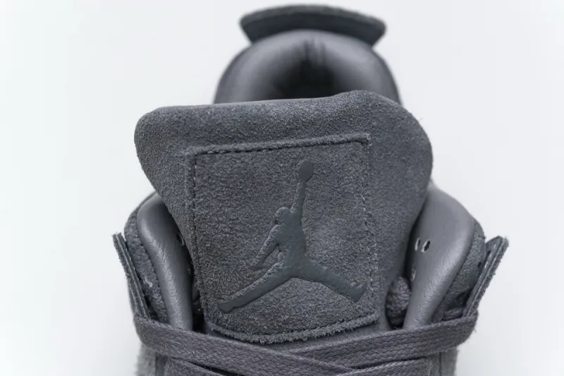 Reps StockX Shoes KAWS X Air Jordan 4 Retro Black 930155-003??