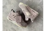 Reps StockX Shoes KAWS X Air Jordan 4 Retro Grey 930155-003??