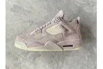 Reps StockX Shoes KAWS X Air Jordan 4 Retro Grey 930155-003??