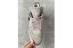 Reps StockX Shoes KAWS X Air Jordan 4 Retro Grey 930155-003??