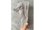 Reps StockX Shoes KAWS X Air Jordan 4 Retro Grey 930155-003??