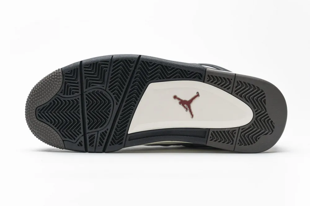 Reps StockX Shoes Travis Scott x Air Jordan 4 Retro Brown AJ4-882335??