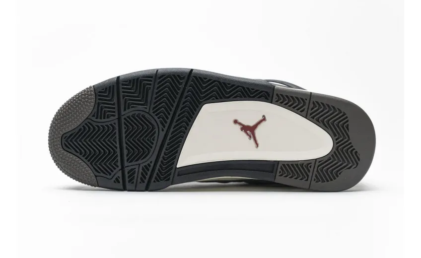 Reps StockX Shoes Travis Scott x Air Jordan 4 Retro Brown AJ4-882335??