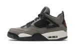Reps StockX Shoes Travis Scott x Air Jordan 4 Retro Brown AJ4-882335??