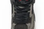 Reps StockX Shoes Travis Scott x Air Jordan 4 Retro Brown AJ4-882335??