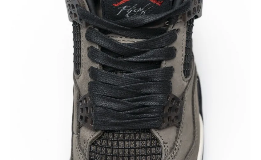 Reps StockX Shoes Travis Scott x Air Jordan 4 Retro Brown AJ4-882335??