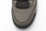 Reps StockX Shoes Travis Scott x Air Jordan 4 Retro Brown AJ4-882335??
