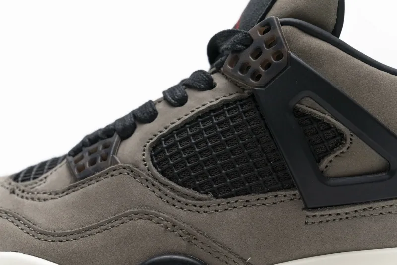 Reps StockX Shoes Travis Scott x Air Jordan 4 Retro Brown AJ4-882335??