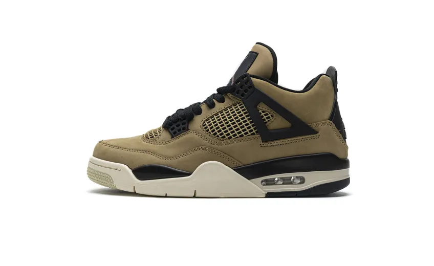 Jordan 4 Fossil