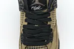 Jordan 4 Retro Fossil