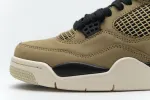 Air Jordan 4 Fossil Mushroom