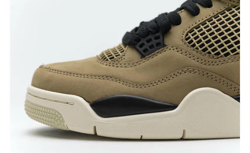 Air Jordan 4 Fossil Mushroom