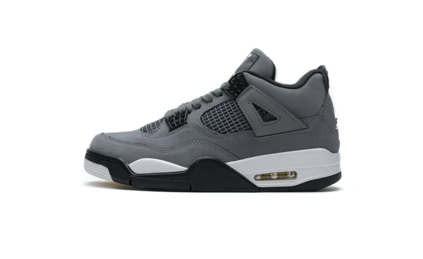 Cool Grey 4s 