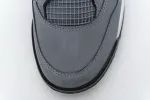 Air Jordan 4 Grey