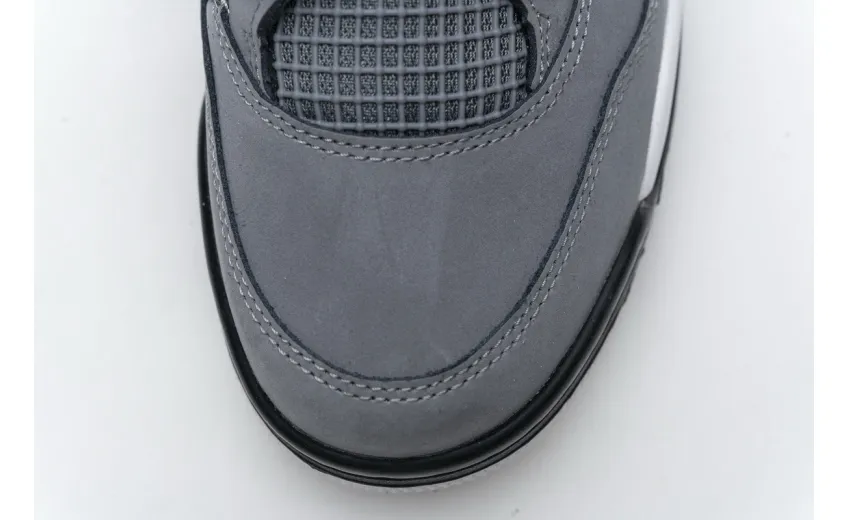 Air Jordan 4 Grey