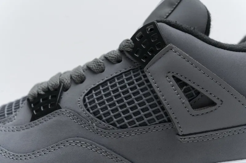Air Jordan 4 Cool Grey