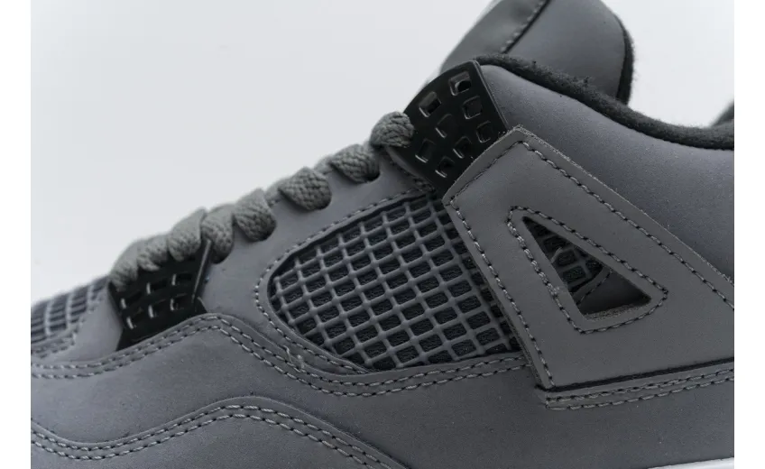 Air Jordan 4 Cool Grey