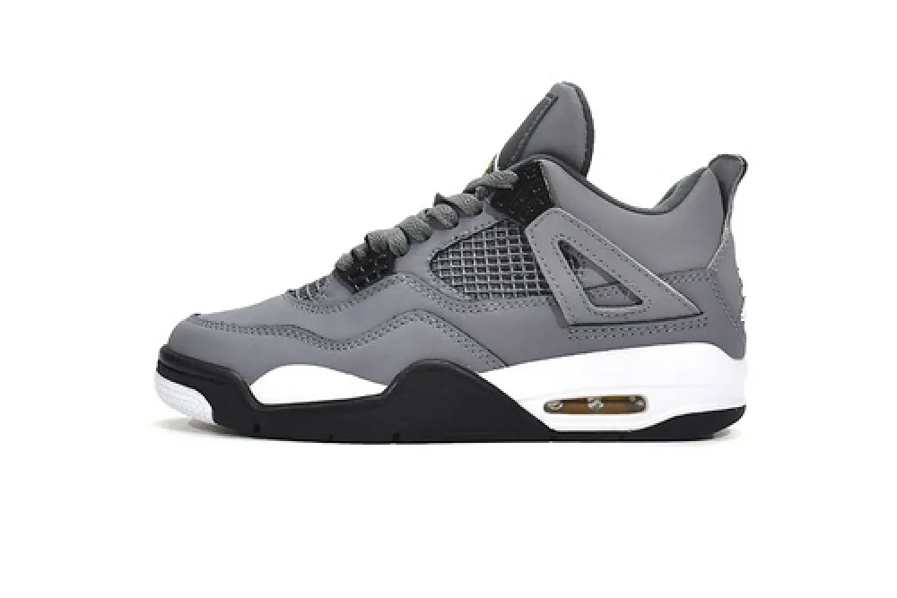 Cool Grey 4s 