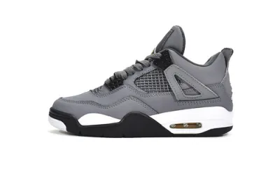 Air Jordan 4 Retro Cool Grey 308497-007 01