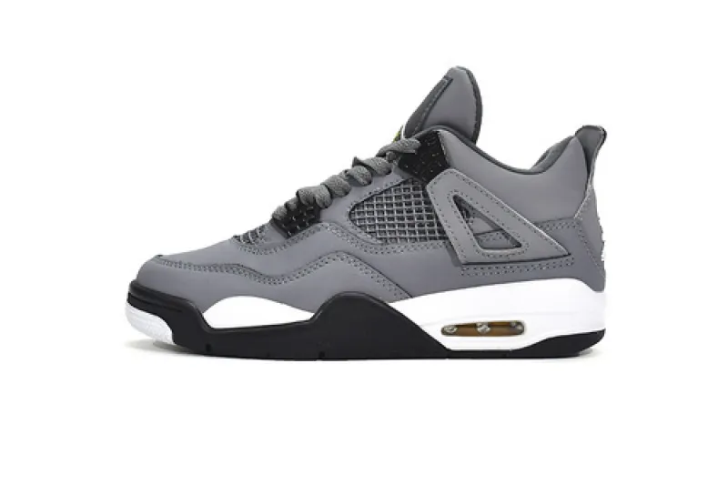 Cool Grey 4s 