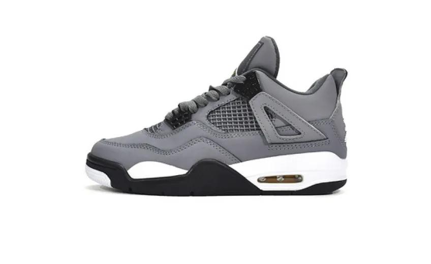 Cool Grey 4s 