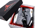 Air Jordan 4 Grey