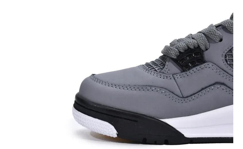 Air Jordan 4 Cool Grey