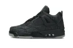 Reps StockX Shoes Air Jordan 4 Retro KAWS Black 930155-001??