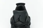 Reps StockX Shoes Air Jordan 4 Retro KAWS Black 930155-001??