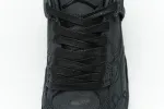 Reps StockX Shoes Air Jordan 4 Retro KAWS Black 930155-001??