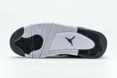  Air Jordan 4 Retro “Royalty” Black Gold 308497-032 02