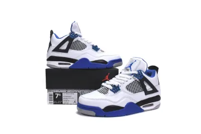 Air Jordan 4 Retro Motorsports 308497-117 02