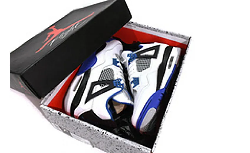Jordan 4 Motorsport Aternate