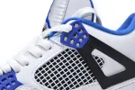 Reps StockX Shoes Air Jordan 4 Retro Motorsports Blue 308497-117??