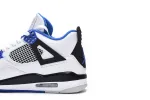 Reps StockX Shoes Air Jordan 4 Retro Motorsports Blue 308497-117??