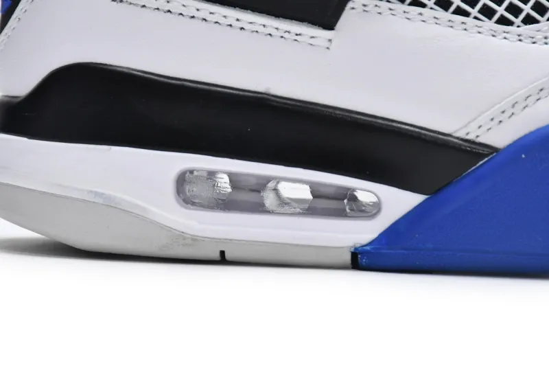 Reps StockX Shoes Air Jordan 4 Retro Motorsports Blue 308497-117??