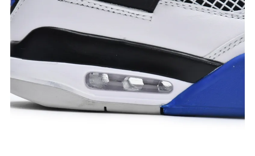 Reps StockX Shoes Air Jordan 4 Retro Motorsports Blue 308497-117??