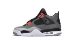 Fake Jordan 4 Infrared