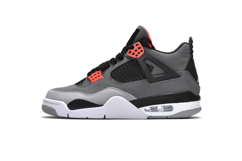 Fake Jordan 4 Infrared