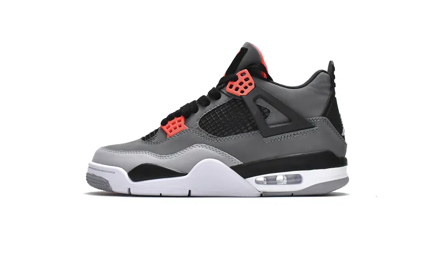 Fake Jordan 4 Infrared