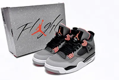 Jordan 4 Retro Infrared DH6927-061 02