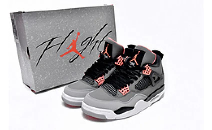 Jordans Infrared