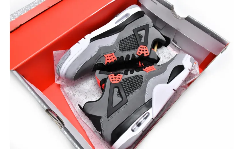 Air Jordan 4 Infrared