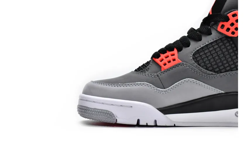 Infrared Jordans 4